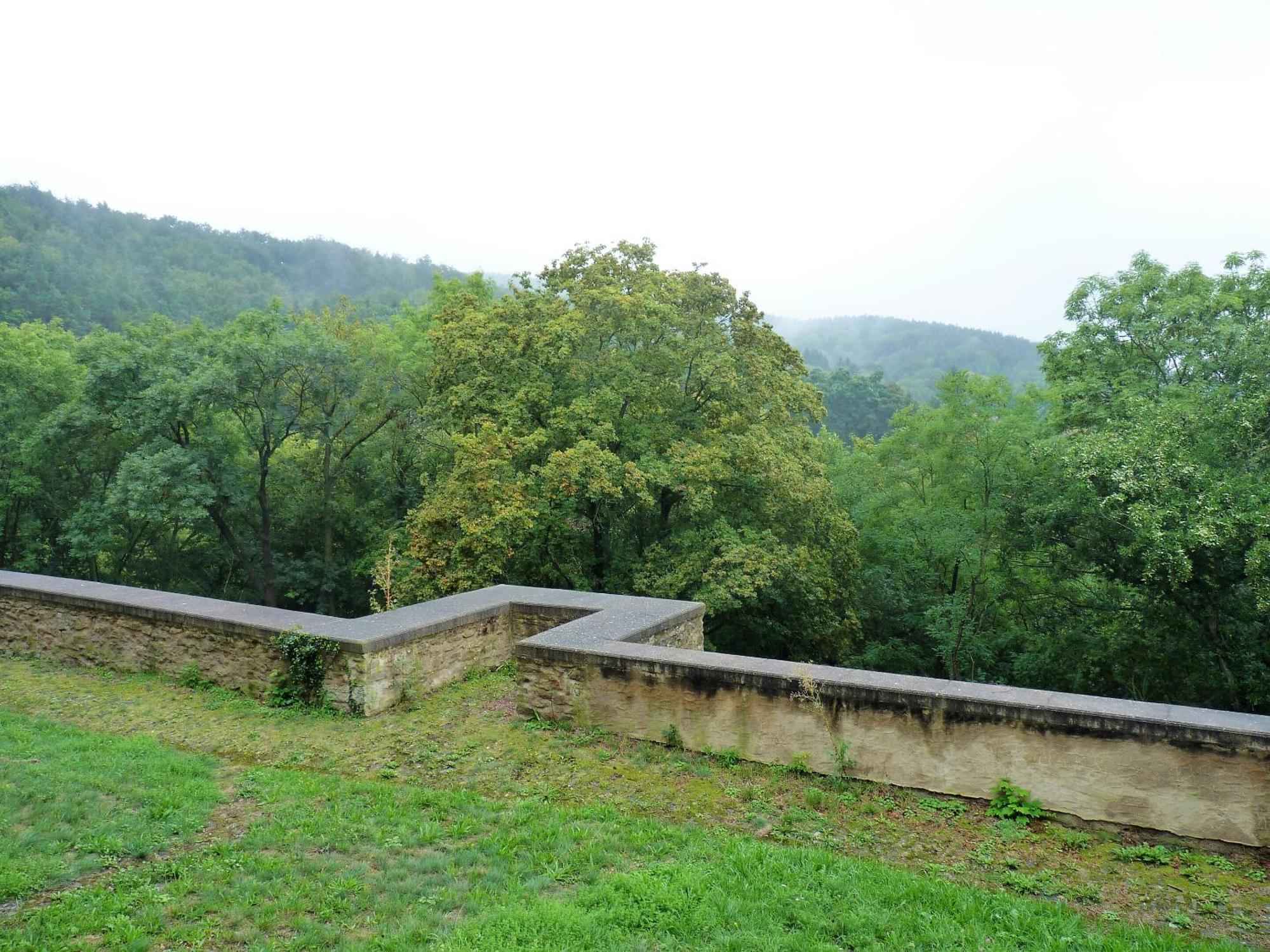 Hotel & Restaurant Schloss Weissenburg Uhlstädt Cameră foto