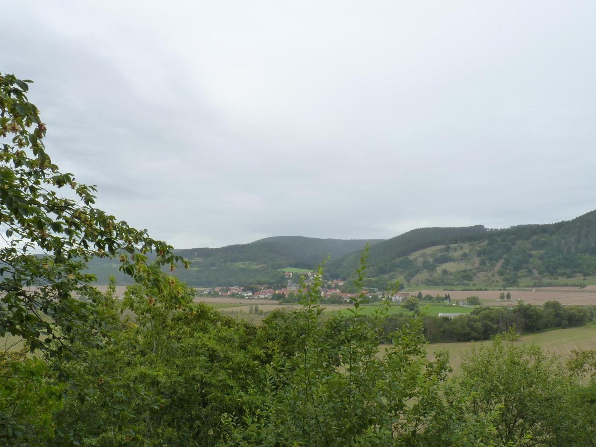 Hotel & Restaurant Schloss Weissenburg Uhlstädt Cameră foto