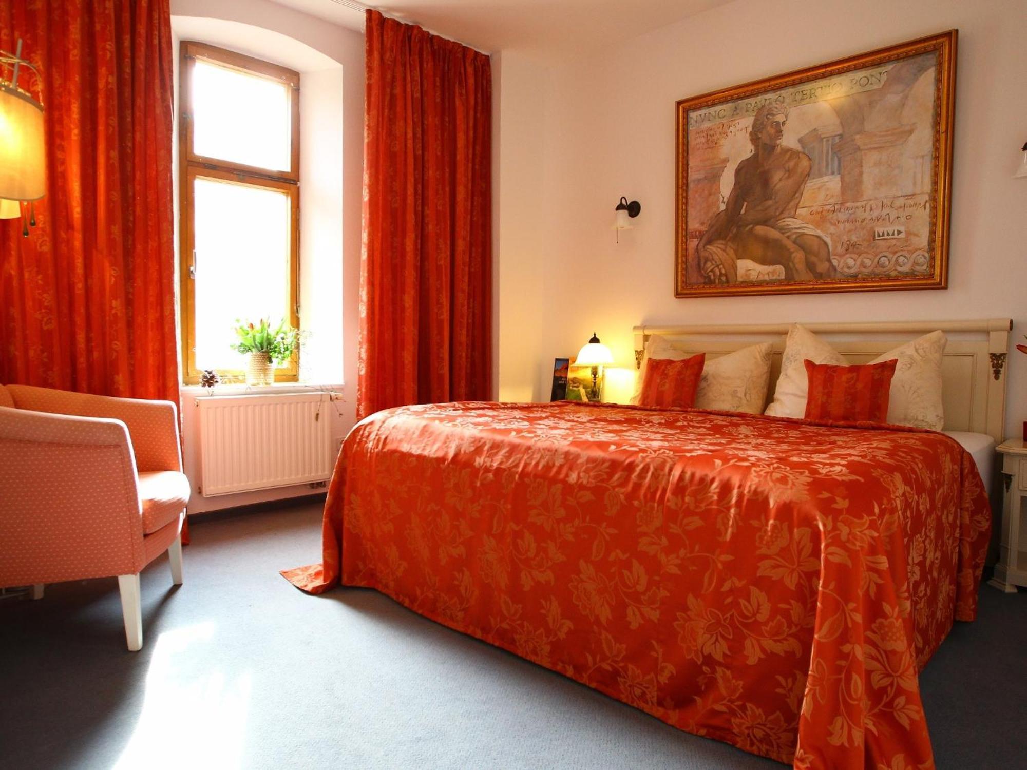 Hotel & Restaurant Schloss Weissenburg Uhlstädt Cameră foto