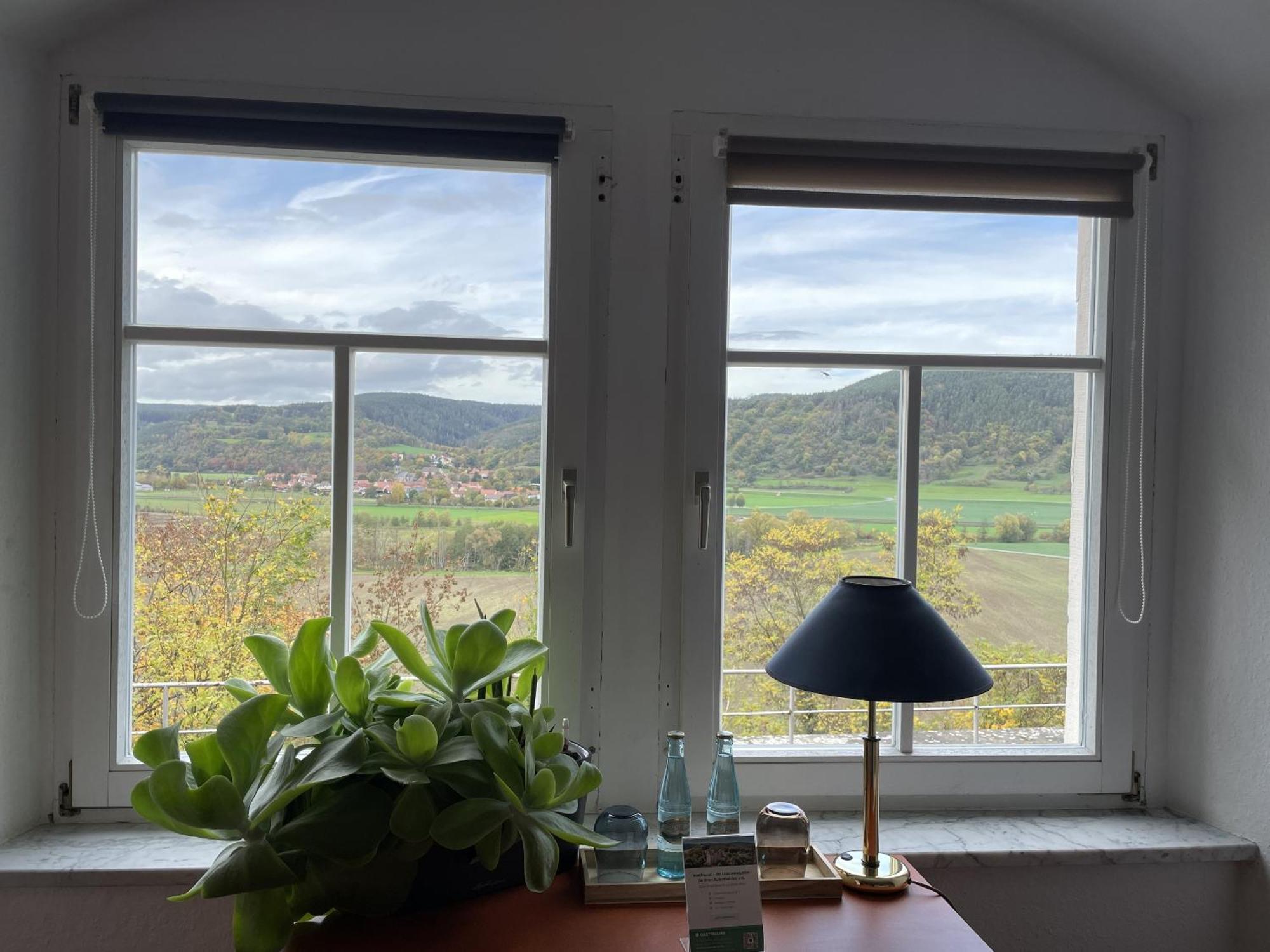 Hotel & Restaurant Schloss Weissenburg Uhlstädt Cameră foto